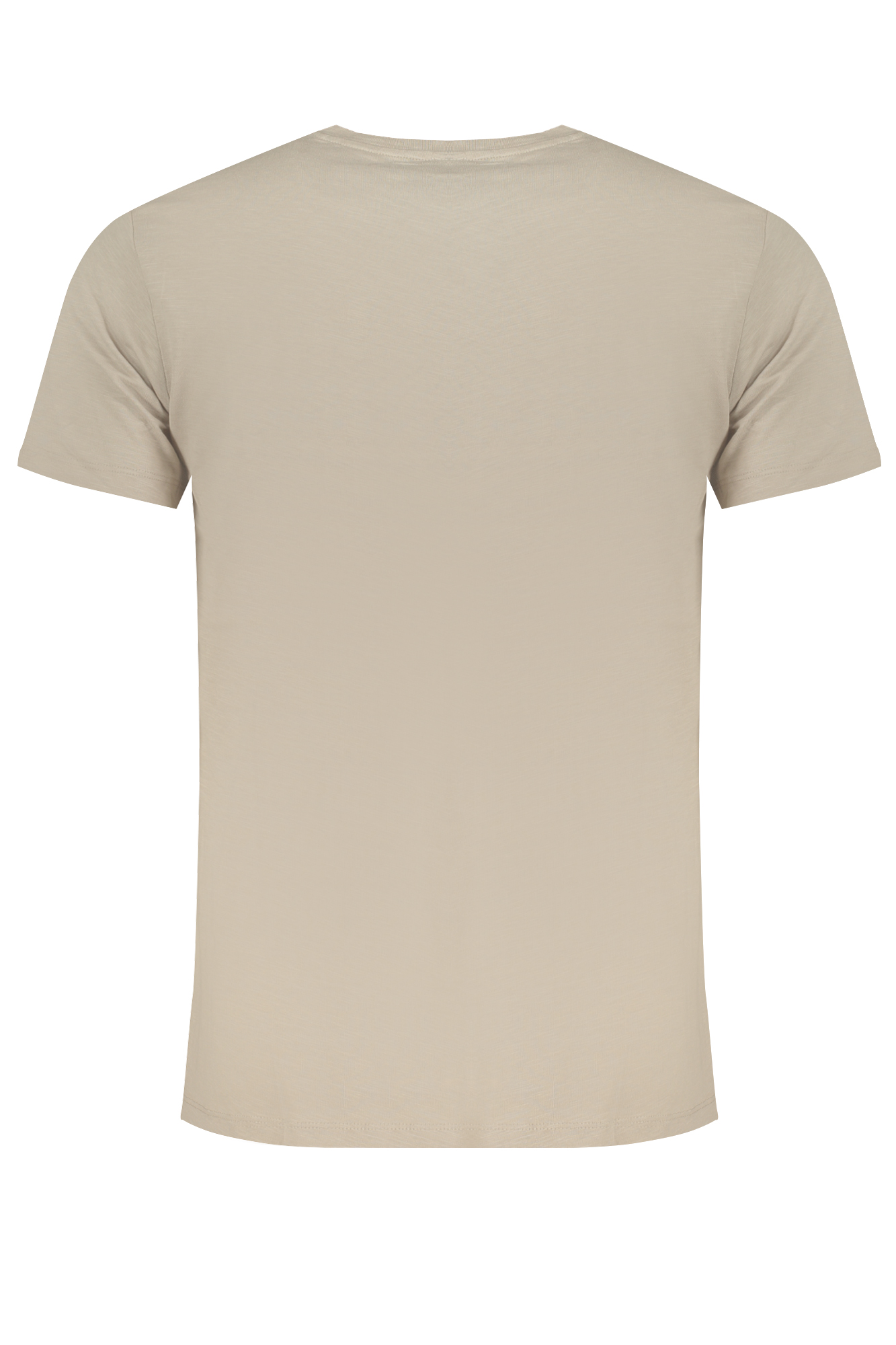 NORWEGEN 1963 BEIGES KURZARM-T-SHIRT FÜR HERREN – Bild 2