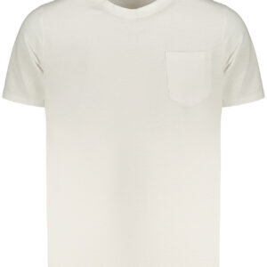 NORWEGEN 1963 HERREN KURZARM-T-SHIRT WEISS