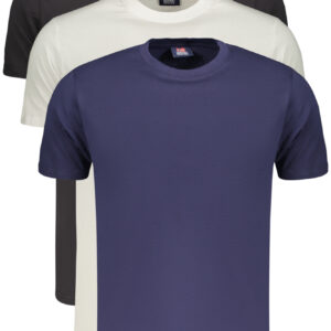 NORWEGEN 1963 HERREN KURZARM-T-SHIRT WEISS
