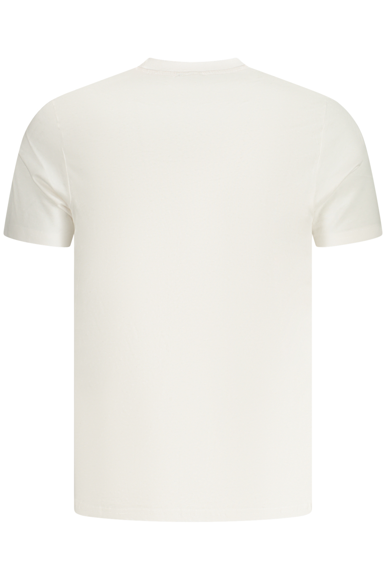 NORWEGEN 1963 HERREN KURZARM-T-SHIRT WEISS – Bild 2