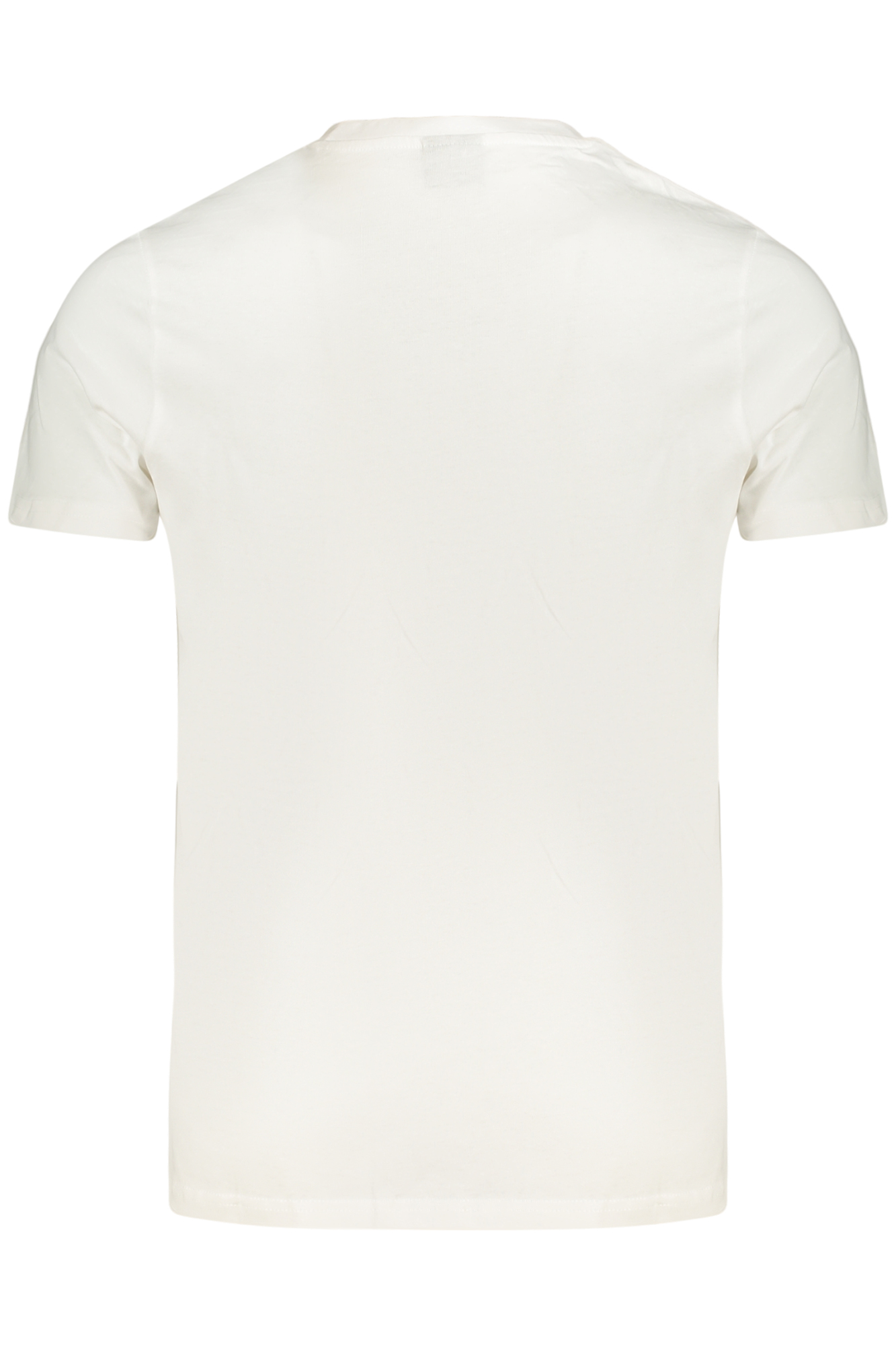 NORWEGEN 1963 HERREN KURZARM-T-SHIRT WEISS – Bild 2