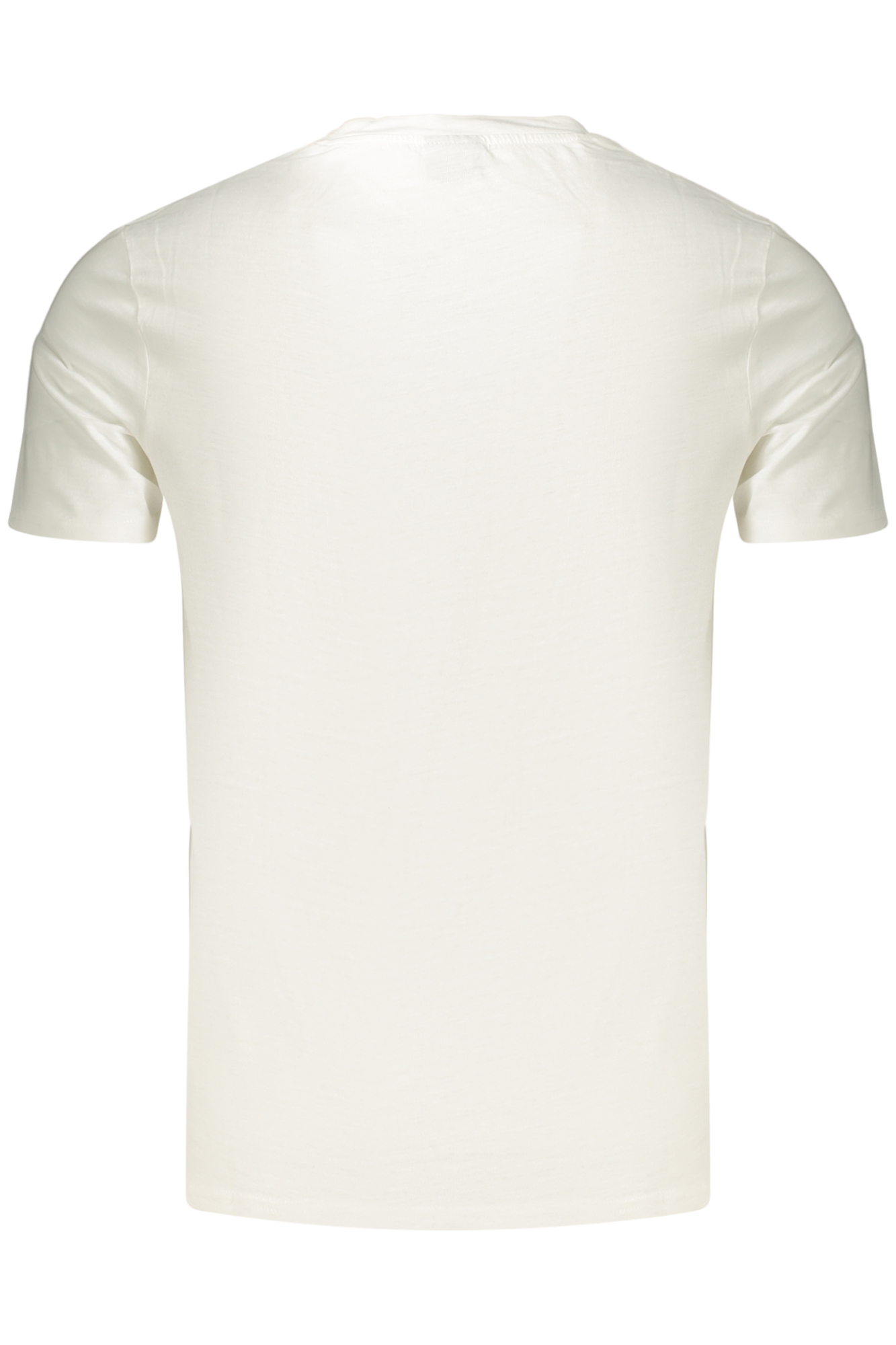 NORWEGEN 1963 HERREN KURZARM-T-SHIRT WEISS – Bild 2