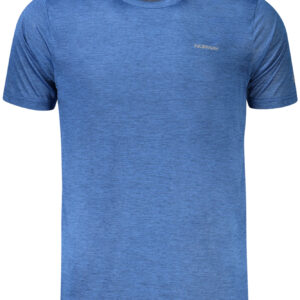 NORWEGEN 1963 HERREN KURZARM T-SHIRT BLAU