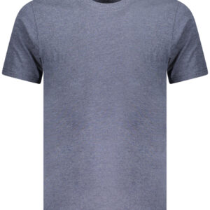 NORWEGEN 1963 HERREN KURZARM-T-SHIRT BLAU