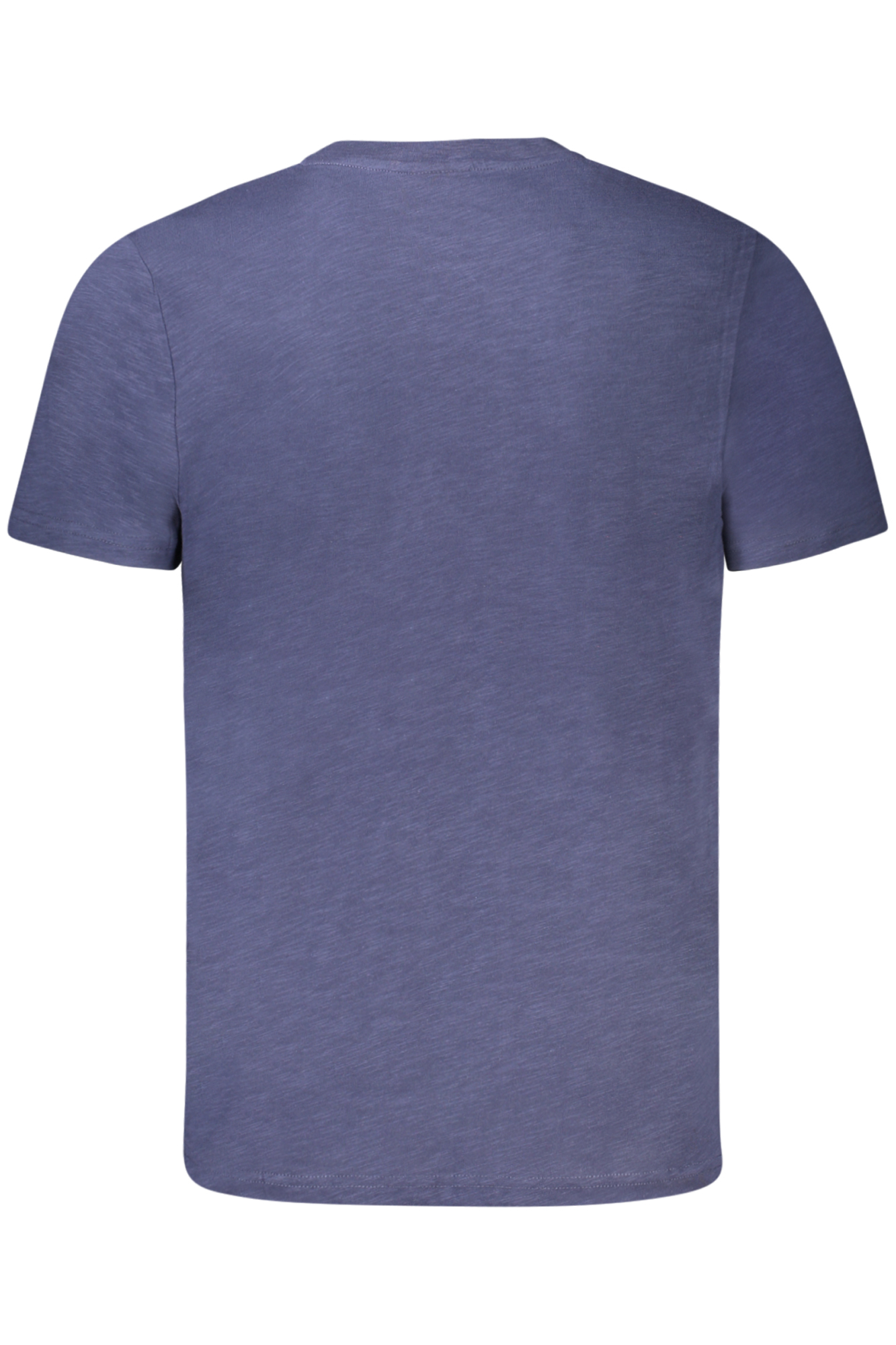 NORWEGEN 1963 HERREN KURZARM T-SHIRT BLAU – Bild 2