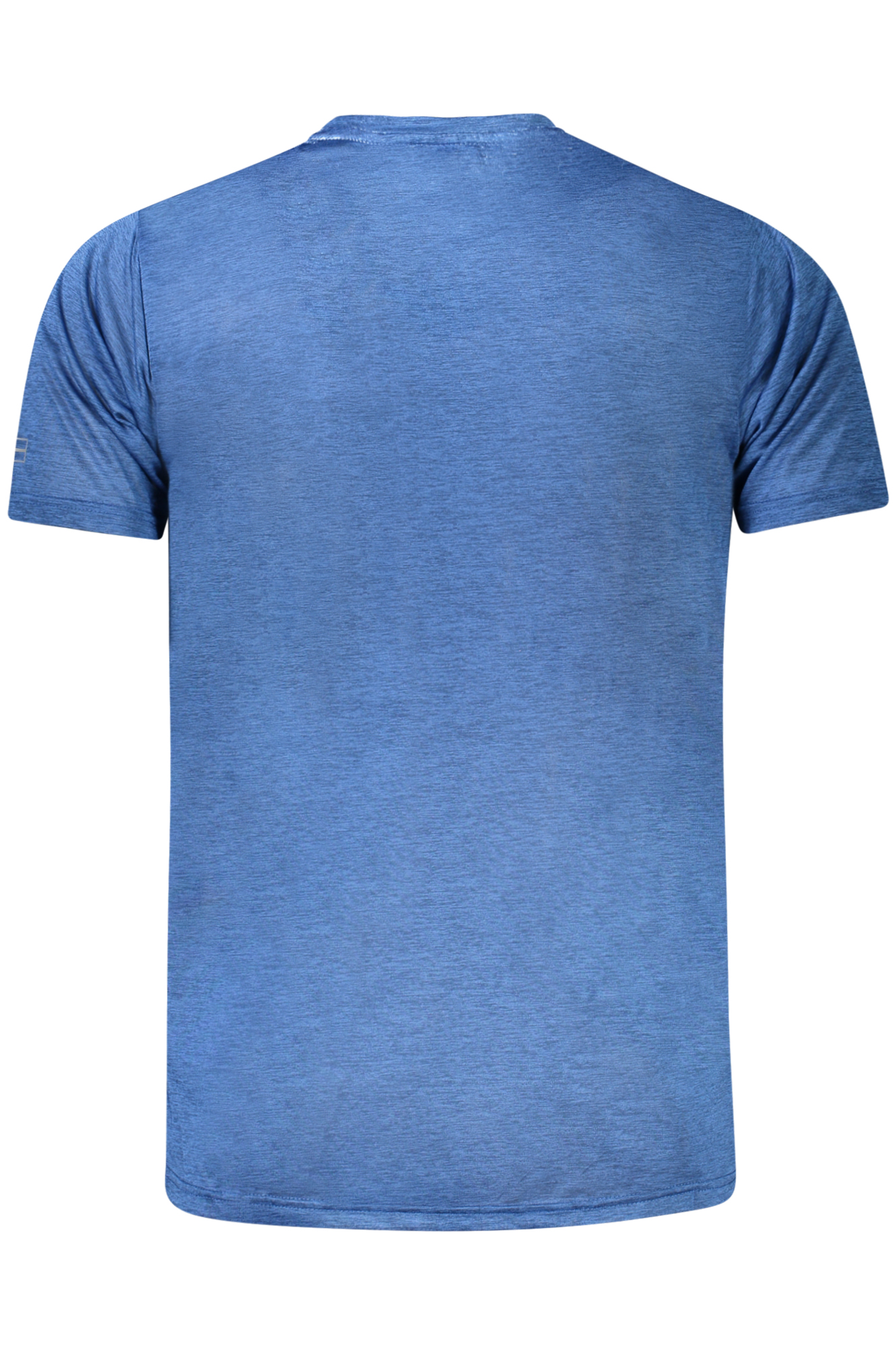 NORWEGEN 1963 HERREN KURZARM T-SHIRT BLAU – Bild 2
