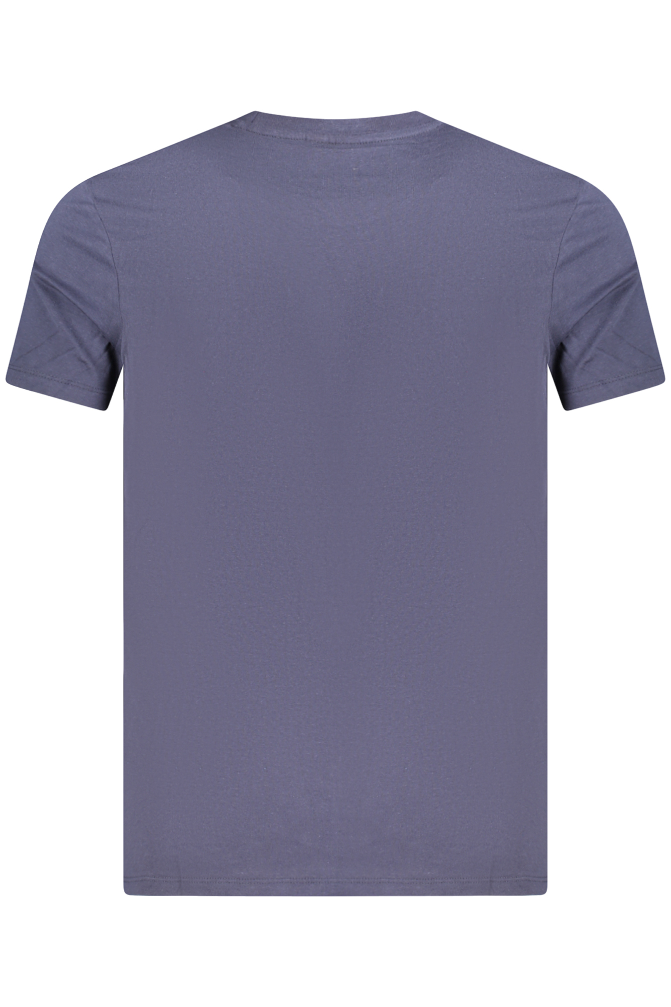 NORWEGEN 1963 HERREN KURZARM T-SHIRT BLAU – Bild 2