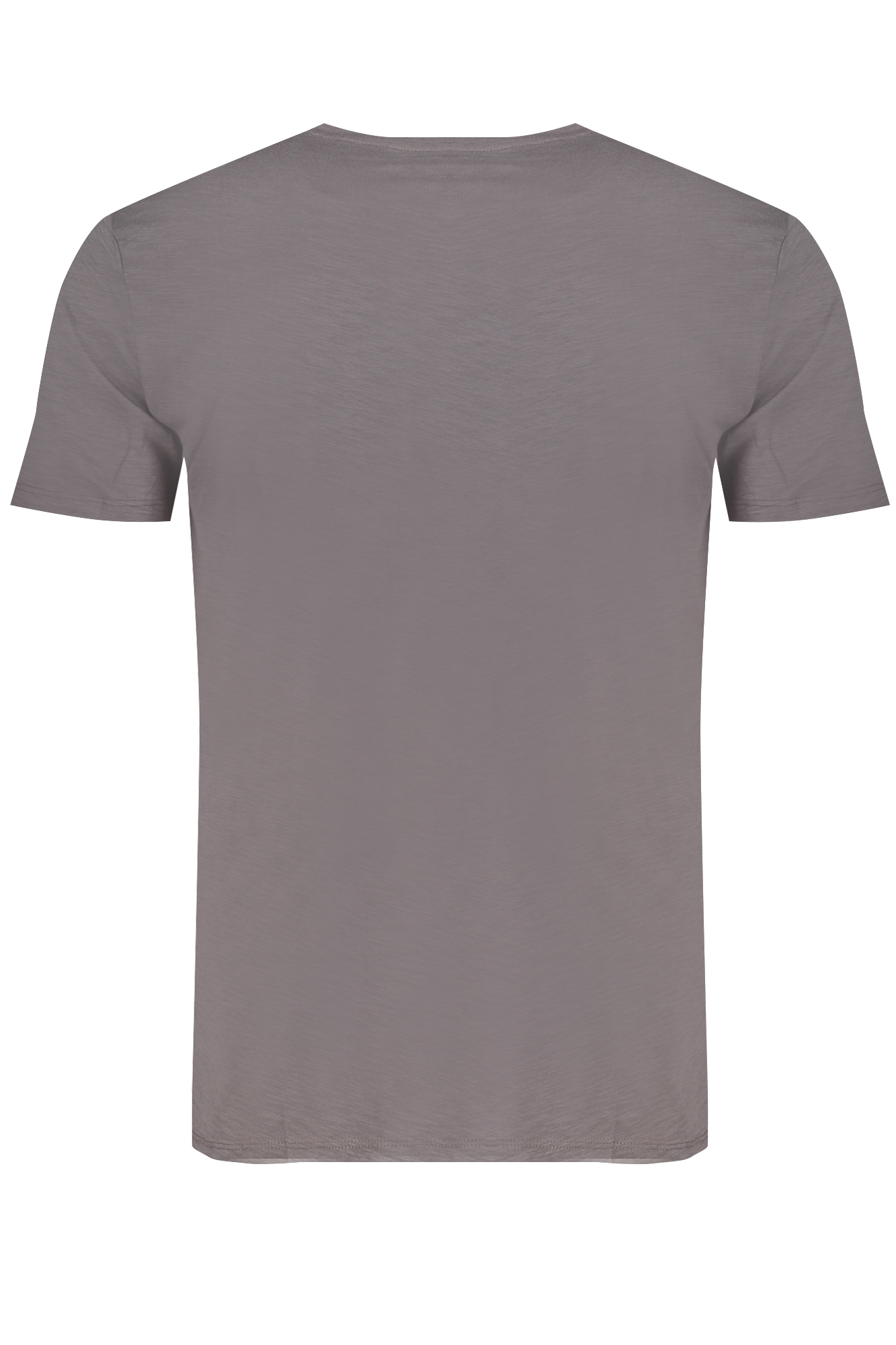 NORWEGEN 1963 GRAUES KURZARM-T-SHIRT FÜR HERREN – Bild 3