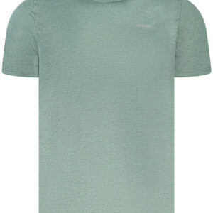 NORWEGEN 1963 HERREN KURZARM T-SHIRT GRÜN