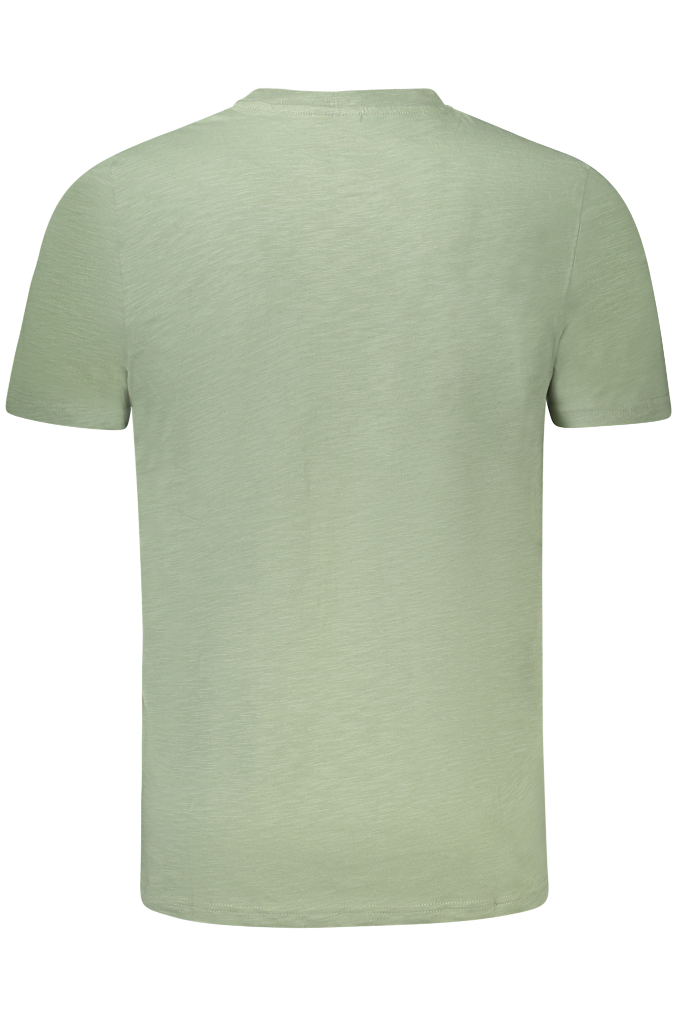 NORWEGEN 1963 HERREN KURZARM T-SHIRT GRÜN – Bild 2