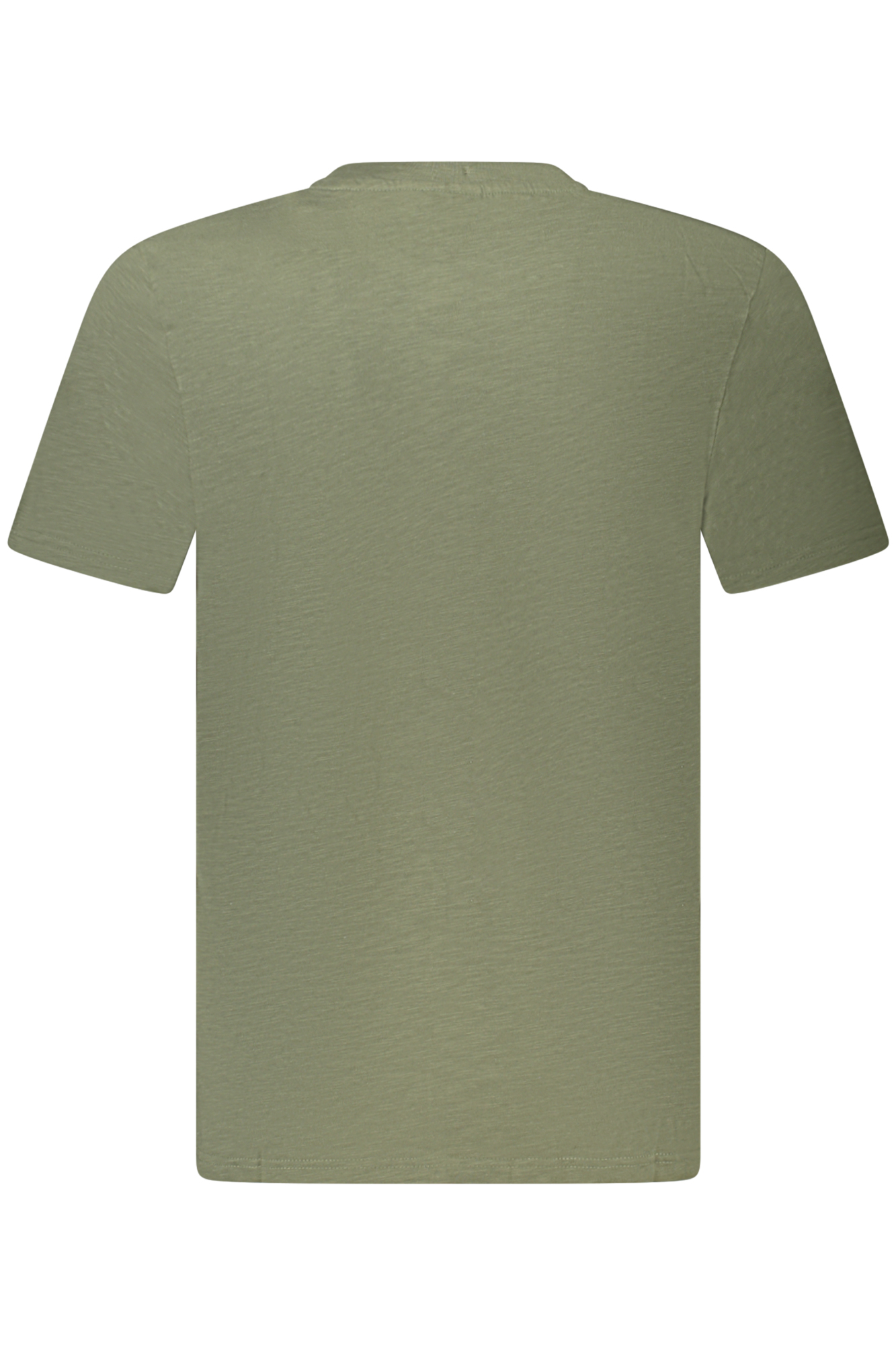 NORWEGEN 1963 HERREN KURZARM T-SHIRT GRÜN – Bild 2