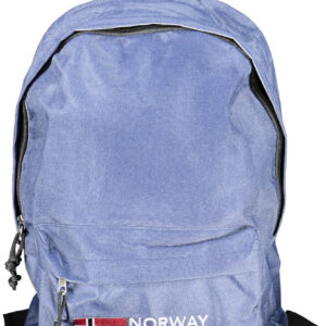 NORWEGEN 1963 HERRENRUCKSACK BLAU