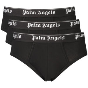 PALM ANGELS Herren-Slips, schwarz