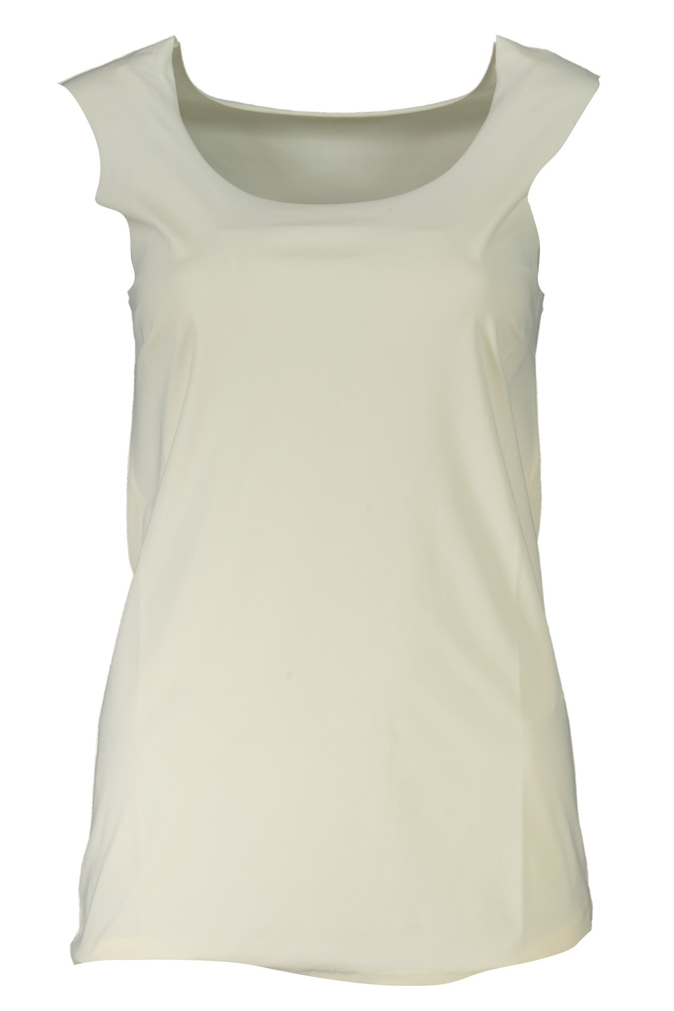 PATRIZIA PEPE DAMEN TANKTOP WEISS
