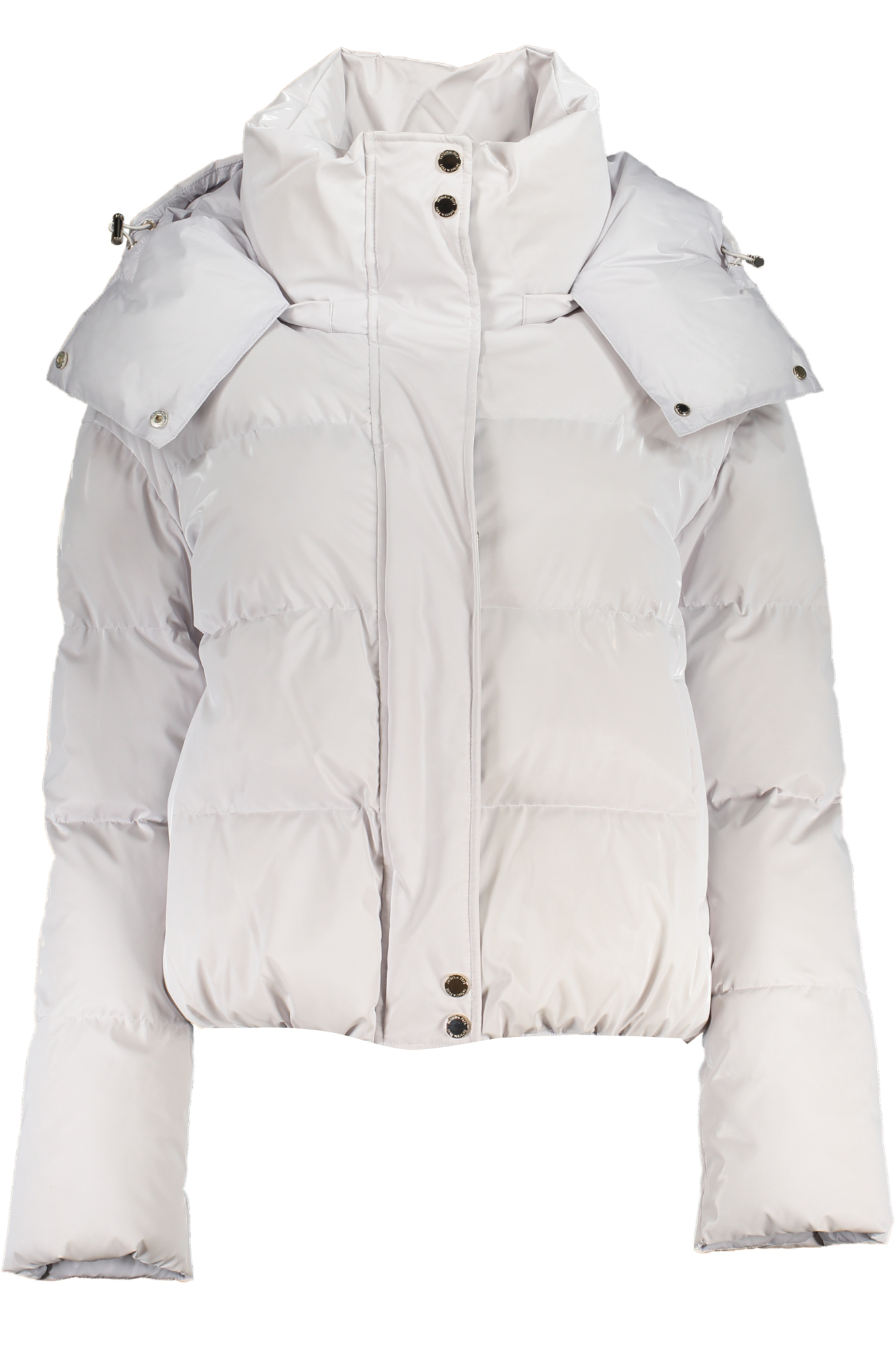 PATRIZIA PEPE WEISSE DAMENJACKE