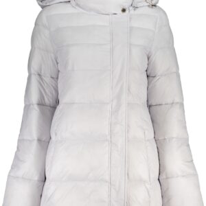 PATRIZIA PEPE WEISSE DAMENJACKE