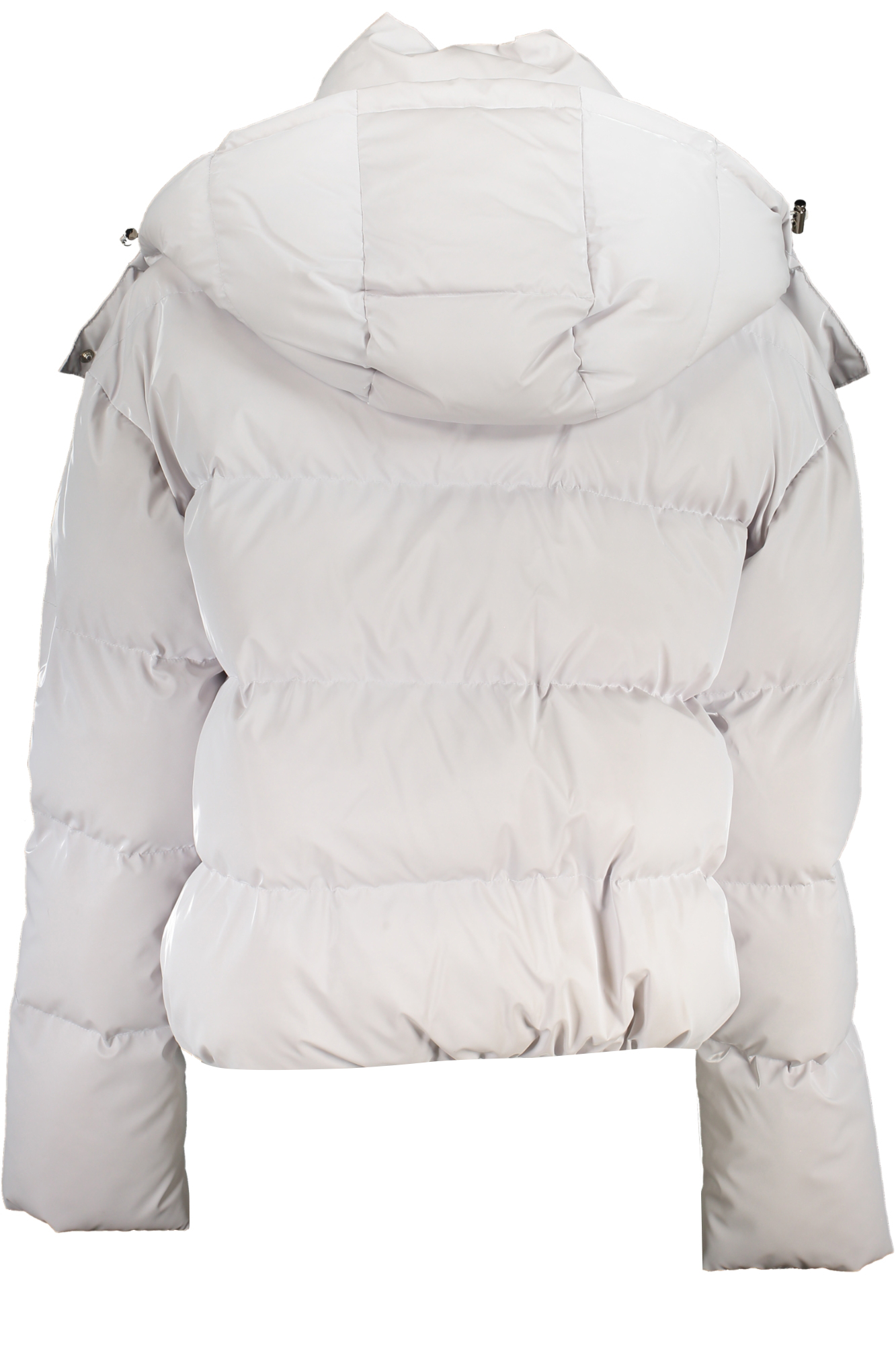 PATRIZIA PEPE WEISSE DAMENJACKE – Bild 3
