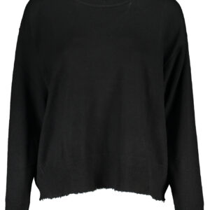 SCHWARZER PULLOVER FÜR DAMEN VON PATRIZIA PEPE