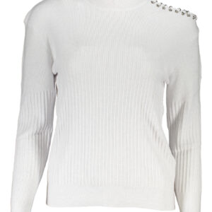 PATRIZIA PEPE DAMENPULLOVER GRAU