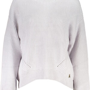 PATRIZIA PEPE DAMENPULLOVER GRAU