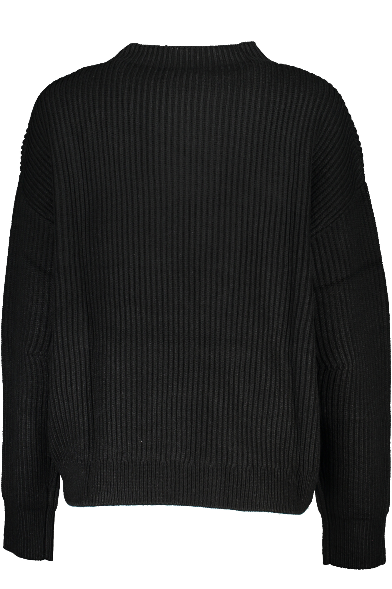 SCHWARZER PULLOVER FÜR DAMEN VON PATRIZIA PEPE – Bild 2