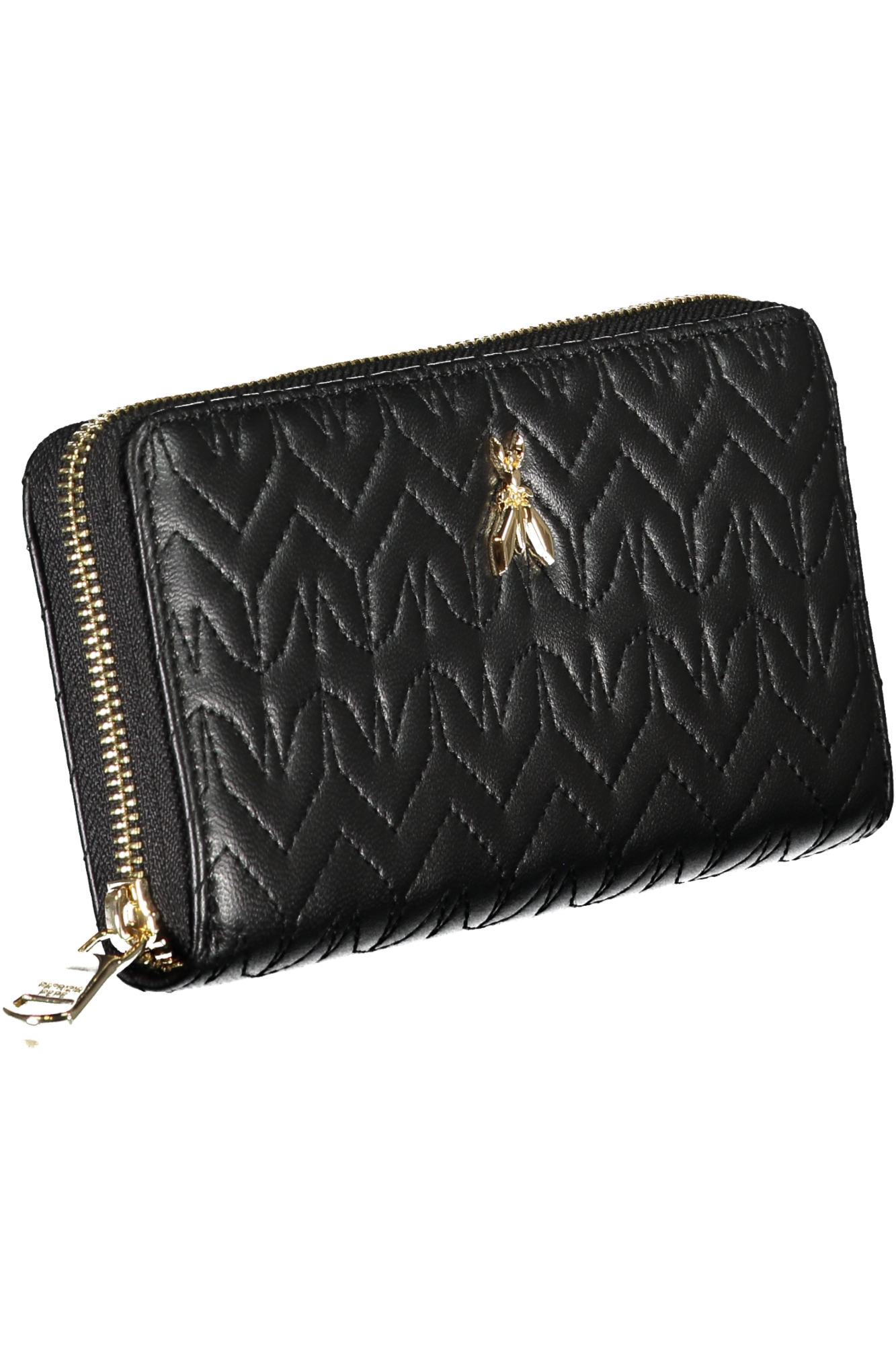 PATRIZIA PEPE DAMENBRIEFTASCHE SCHWARZ – Bild 3