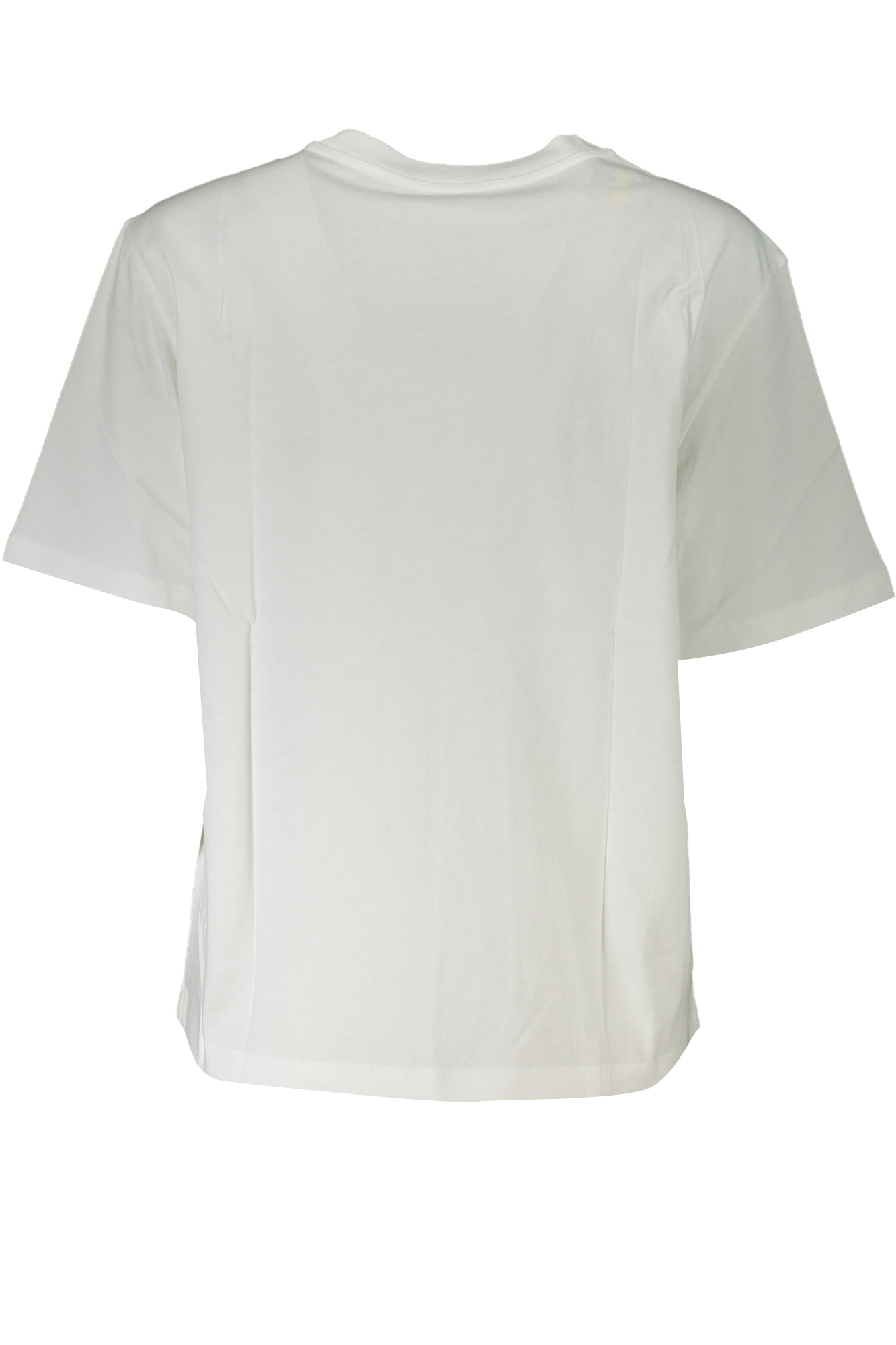 PATRIZIA PEPE DAMEN KURZARM T-SHIRT WEISS – Bild 2