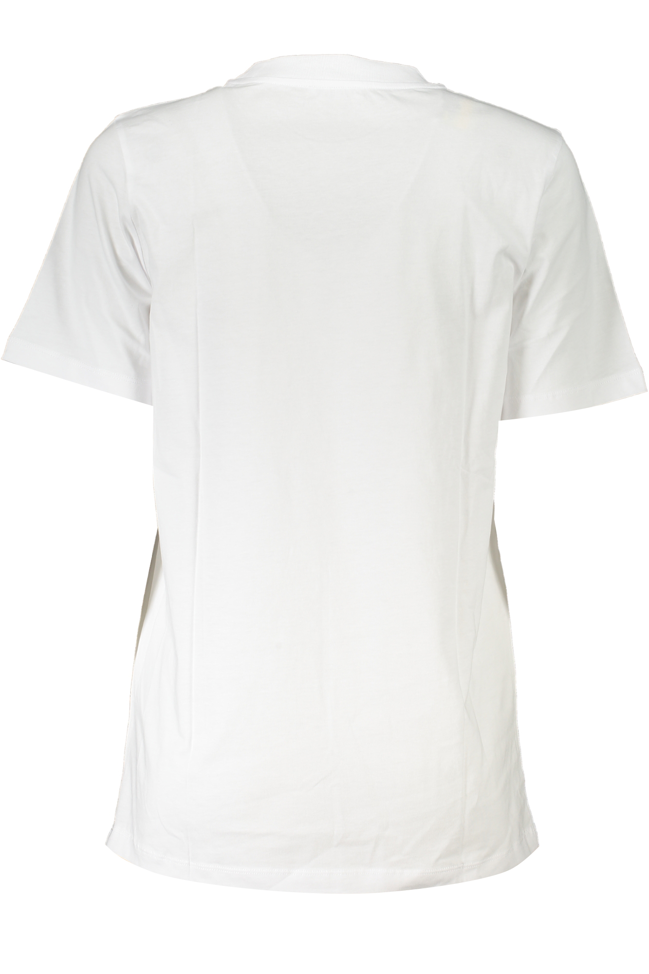 PATRIZIA PEPE DAMEN KURZARM T-SHIRT WEISS – Bild 2