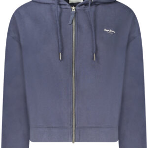 PEPE JEANS DAMEN-SWEATSHIRT MIT ZIP