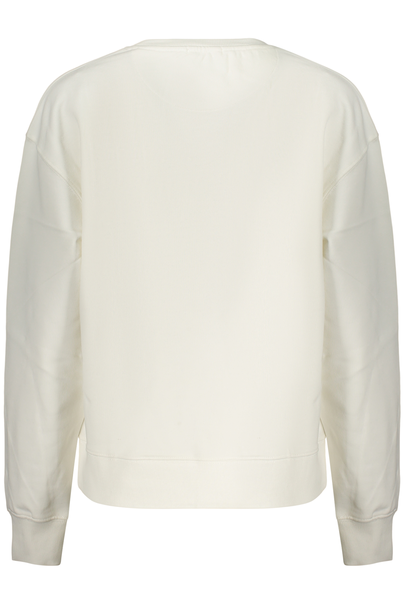 PEPE JEANS DAMEN WEISSES SWEATSHIRT MIT REISSVERSCHLUSS – Bild 2