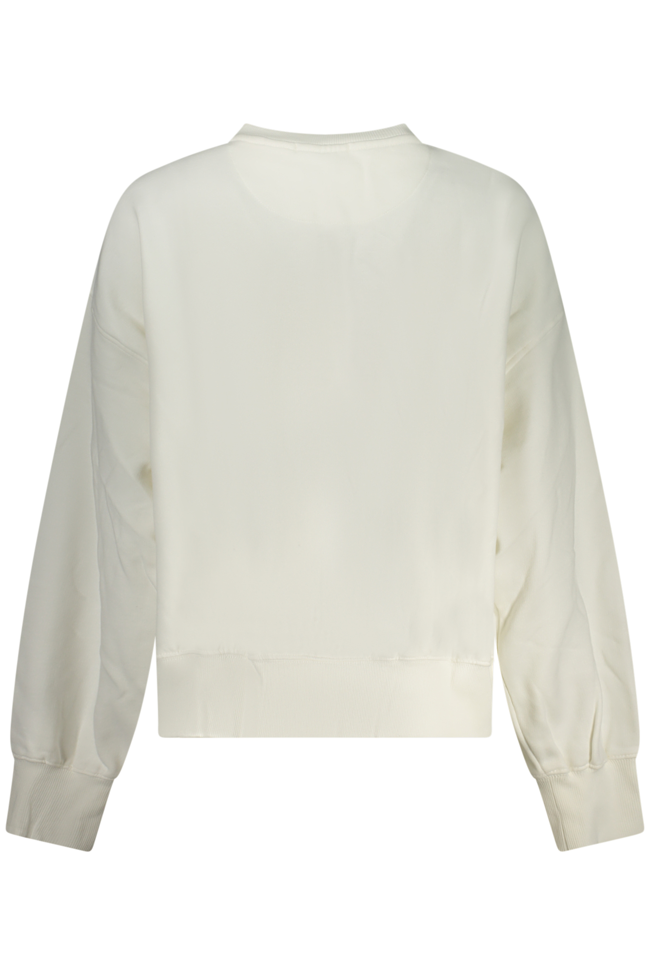 PEPE JEANS DAMEN WEISSES SWEATSHIRT MIT REISSVERSCHLUSS – Bild 2