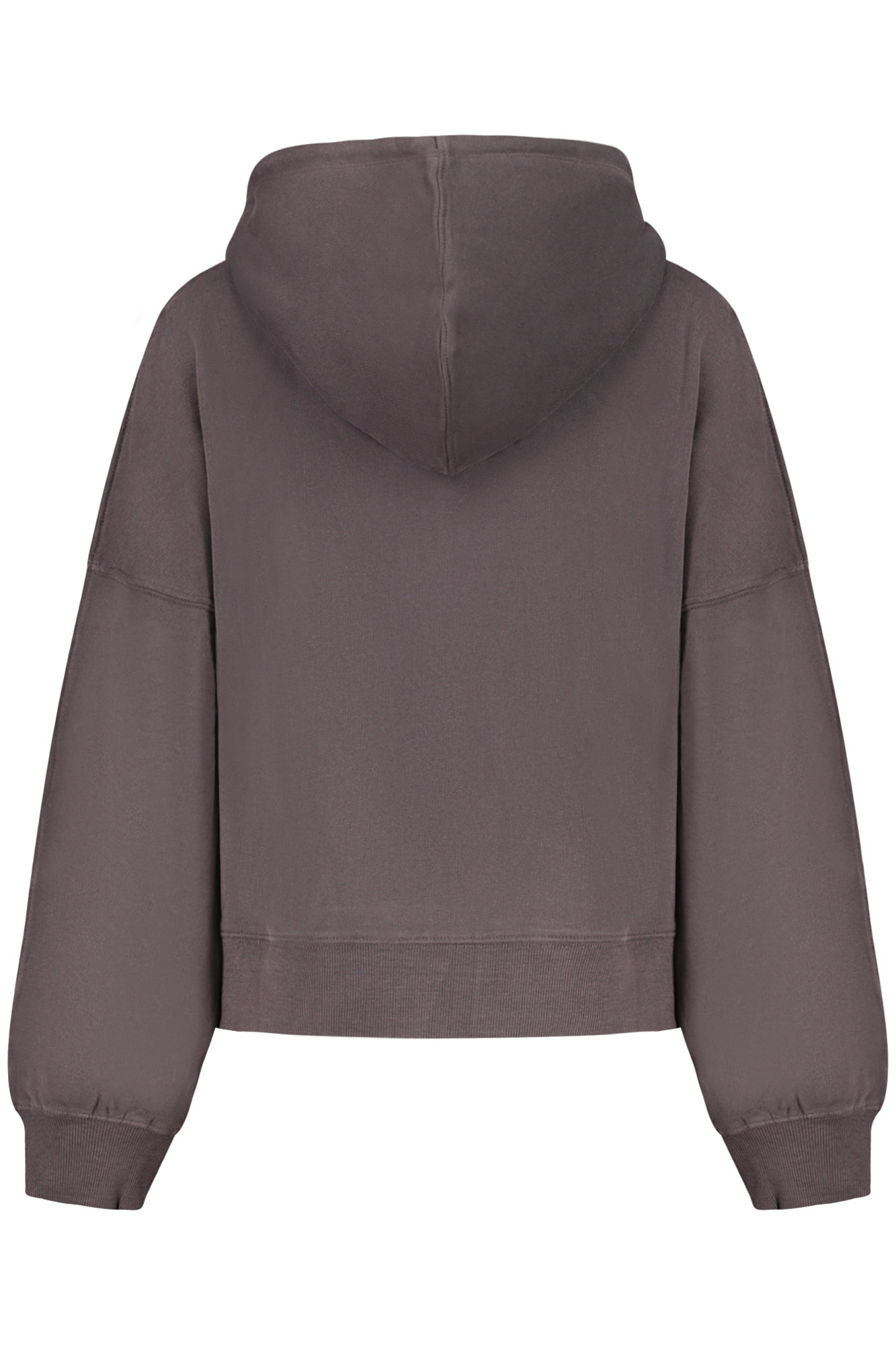 PEPE JEANS DAMEN SCHWARZES SWEATSHIRT MIT REISSVERSCHLUSS – Bild 2