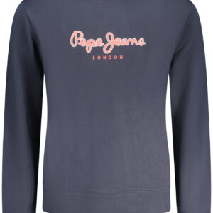 PEPE JEANS SWEATSHIRT OHNE REISSVERSCHLUSS HERREN BLAU