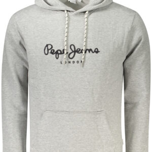 PEPE JEANS HERREN-SWEATSHIRT MIT ZIP