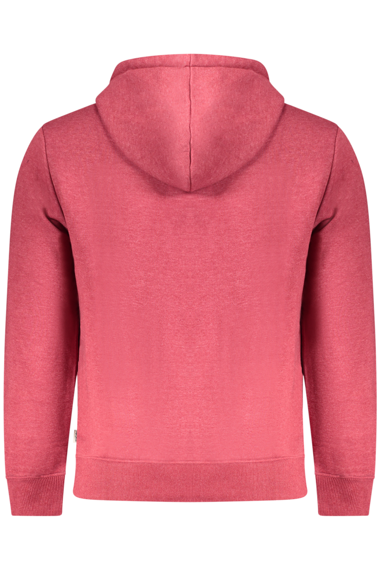 PEPE JEANS Herren-Sweatshirt mit Reißverschluss, rot – Bild 2