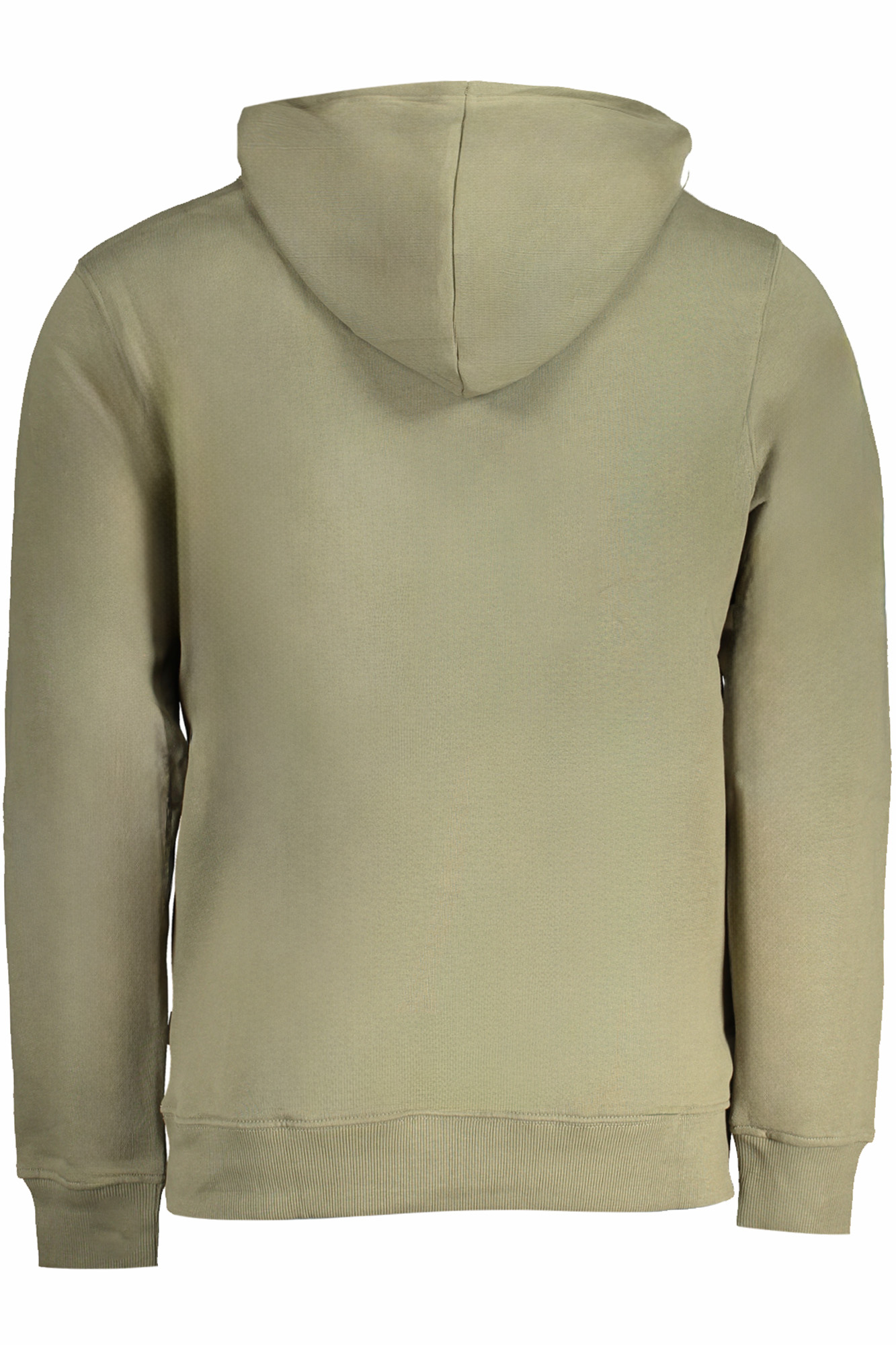 PEPE JEANS GRÜNES HERREN-SWEATSHIRT MIT REISSVERSCHLUSS – Bild 2