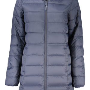 PEPE JEANS DAMEN BLAU JACKE
