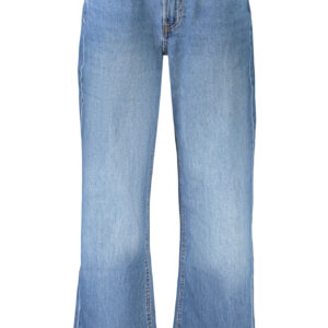 PEPE JEANS DAMEN-JEANS AUS DENIM, BLAU