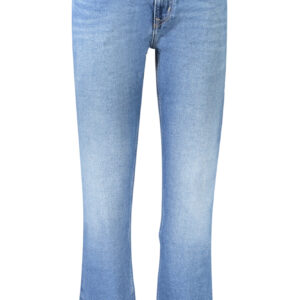 PEPE JEANS DAMEN-JEANS AUS DENIM, BLAU