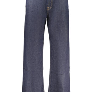 PEPE JEANS DAMEN-JEANS AUS DENIM, BLAU