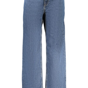 PEPE JEANS DAMEN-JEANS AUS DENIM, BLAU