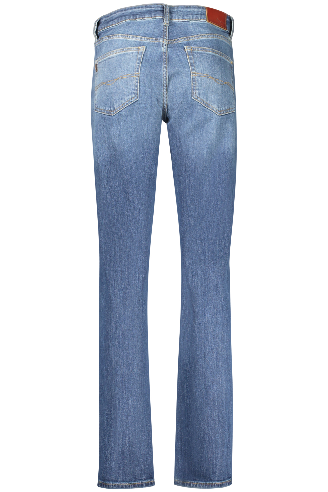 PEPE JEANS DAMEN-JEANS AUS DENIM, BLAU – Bild 2