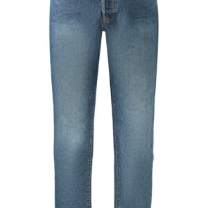 PEPE JEANS Herren-Jeans aus blauem Denim
