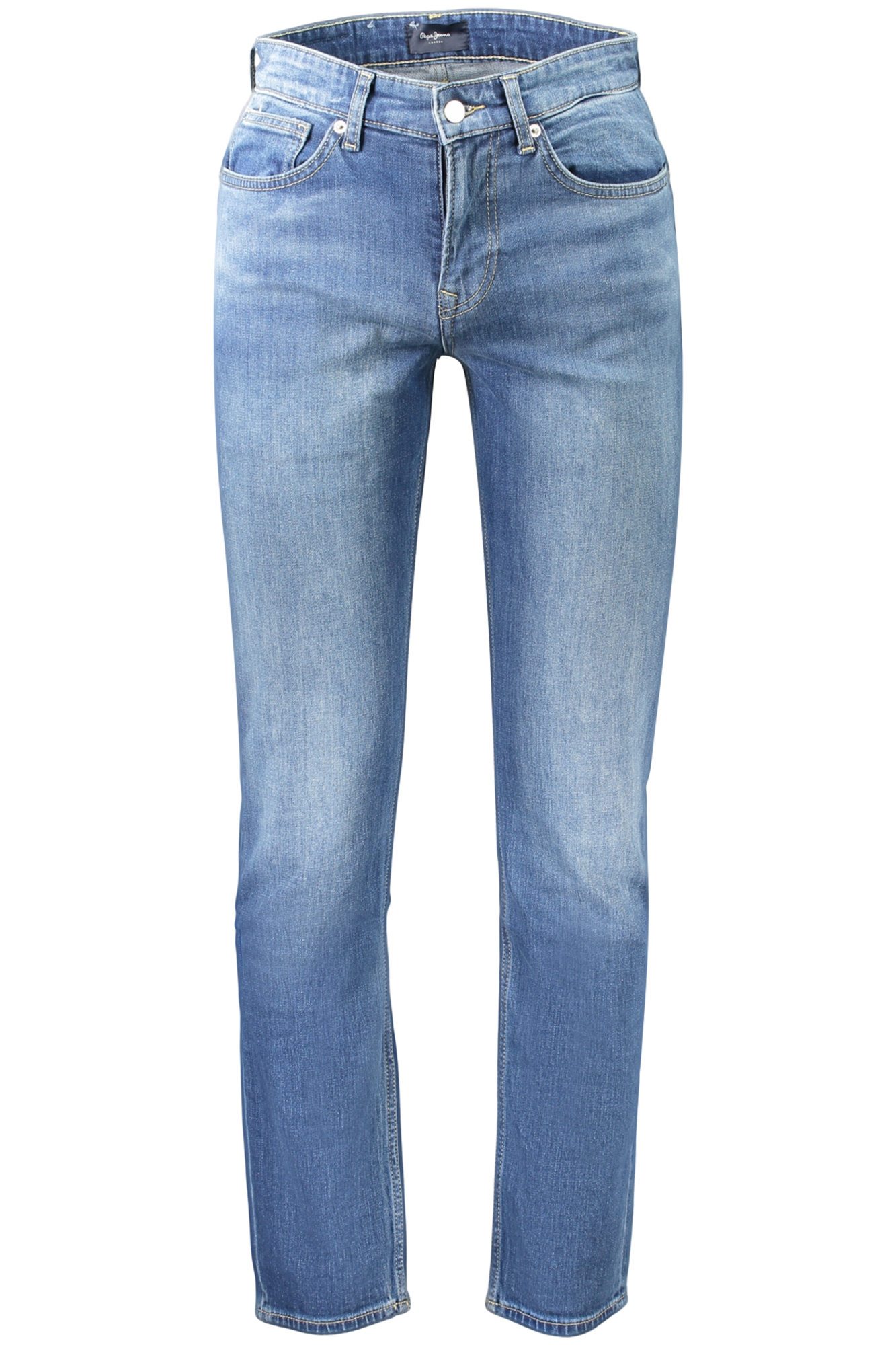 PEPE JEANS Herren-Jeans aus blauem Denim