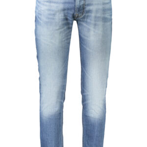 PEPE JEANS Herren-Jeans aus blauem Denim