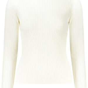 PEPE JEANS DAMEN WEISSER PULLOVER