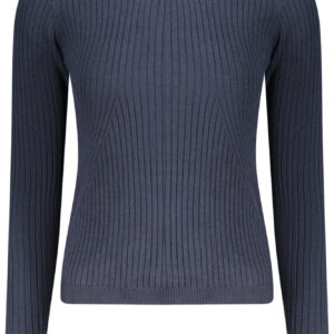 PEPE JEANS DAMEN BLAUER PULLOVER
