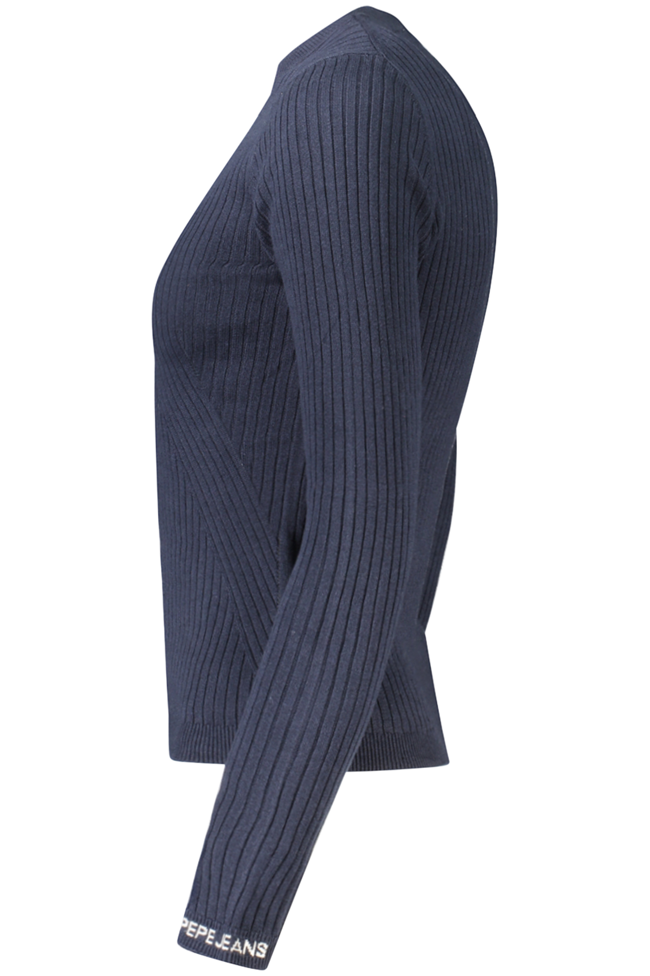 PEPE JEANS DAMEN BLAUER PULLOVER – Bild 3