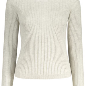 PEPE JEANS DAMEN-PULLOVER IN GRAU