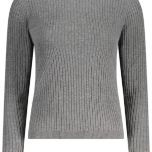 PEPE JEANS DAMEN-PULLOVER IN GRAU